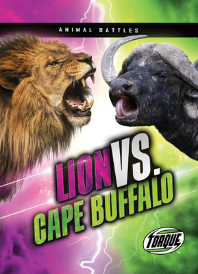 Lion vs. Cape Buffalo - Kieran Downs