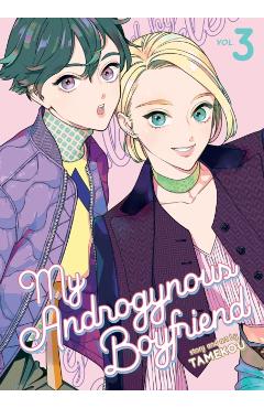 My Androgynous Boyfriend Vol. 3 - Tamekou