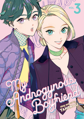 My Androgynous Boyfriend Vol. 3 - Tamekou