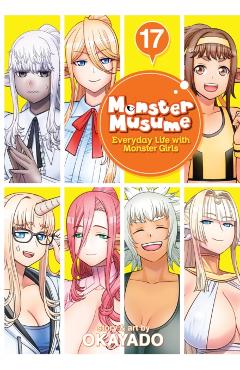 Monster Musume Vol. 17 - Okayado