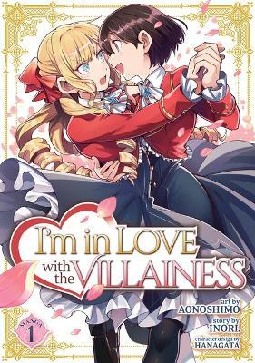 I'm in Love with the Villainess (Manga) Vol. 1 - Inori