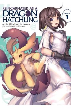 Reincarnated as a Dragon Hatchling (Manga) Vol. 1 - Nekoko