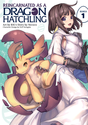 Reincarnated as a Dragon Hatchling (Manga) Vol. 1 - Nekoko