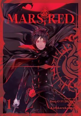 Mars Red Vol. 1 - Bunou Fujisawa