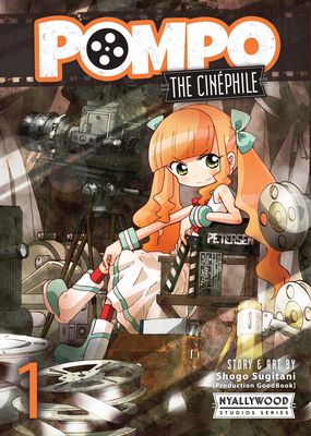 Pompo: The Cinephile Vol. 1 - Shogo Sugitani