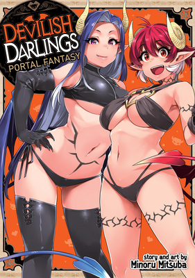 Devilish Darlings Portal Fantasy - Minoru Mitsuba