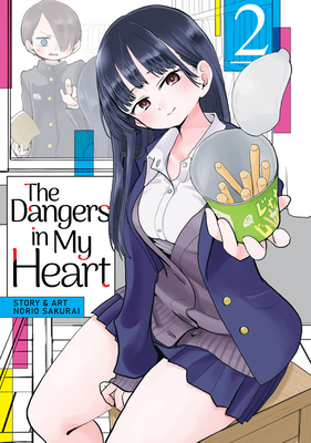 The Dangers in My Heart Vol. 2 - Norio Sakurai