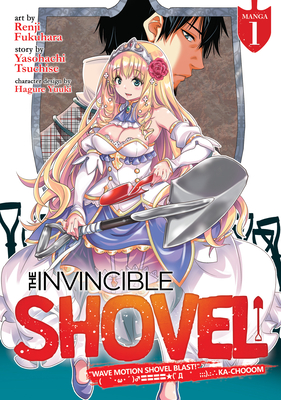 The Invincible Shovel (Manga) Vol. 1 - Yasohachi Tsuchise