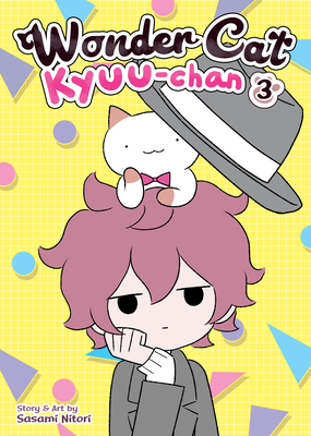 Wonder Cat Kyuu-Chan Vol. 3 - Sasami Nitori