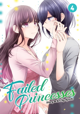 Failed Princesses Vol. 4 - Ajiichi