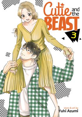 Cutie and the Beast Vol. 3 - Yuhi Azumi