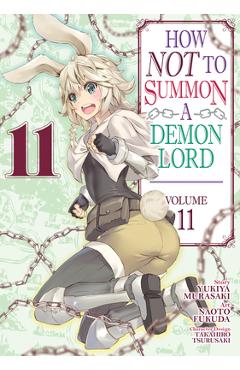 Poza produsului How Not to Summon a Demon Lord (Manga) Vol. 11 - Yukiya Murasaki
