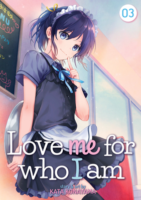 Coperta cărții 'Love Me for Who I Am Vol. 3 - Kata Konayama'