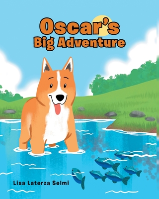 Oscar's Big Adventure - Lisa Laterza Selmi