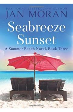 Seabreeze Sunset - Jan Moran