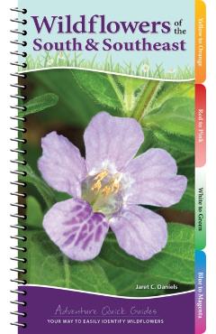 Wildflowers of the South & Southeast: Your Way to Easily Identify Wildflowers - Jaret C. Daniels