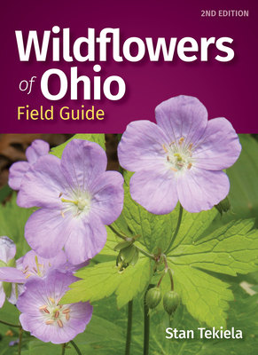 Wildflowers of Ohio Field Guide - Stan Tekiela