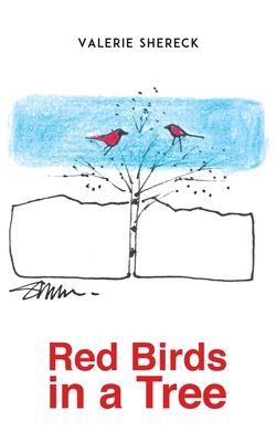 Red Birds in a Tree - Valerie Shereck