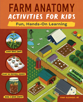 Farm Anatomy Activities for Kids: Fun, Hands-On Learning - Dawn Alexander