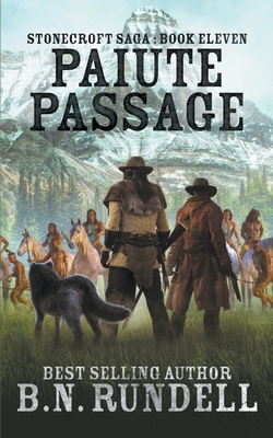 Paiute Passage - B. N. Rundell