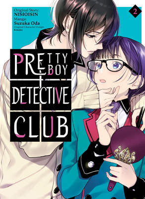 Pretty Boy Detective Club (Manga), Volume 2 - Nisioisin