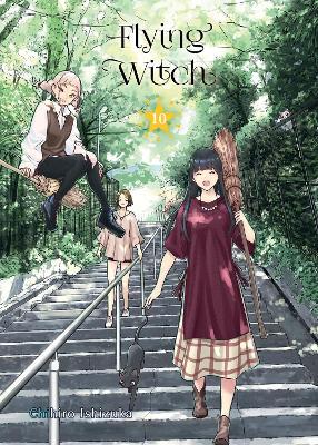 Flying Witch, 10 - Chihiro Ishizuka