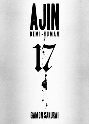 Ajin, Volume 17: Demi-Human - Gamon Sakurai