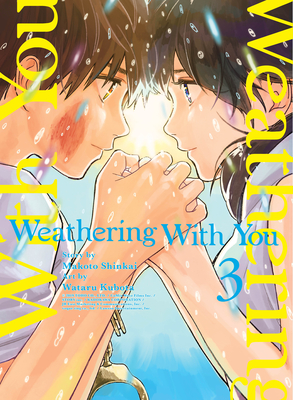 Weathering with You, Volume 3 - Makoto Shinkai