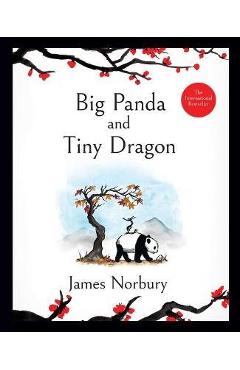 Poza produsului Big Panda and Tiny Dragon - James Norbury