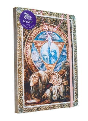 The Dark Crystal: Mystic Softcover Notebook - Insight Editions
