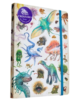 The Dark Crystal: Bestiary Creatures Softcover Notebook - Insight Editions