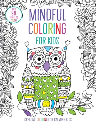 Mindful Coloring for Kids - Insight Kids