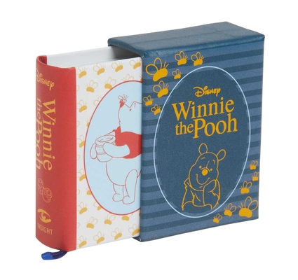 Disney: Winnie the Pooh [Tiny Book] - Brooke Vitale