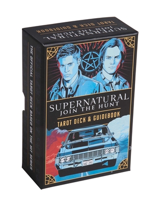 Supernatural Tarot Deck and Guidebook [With Booklet] - Minerva Siegel