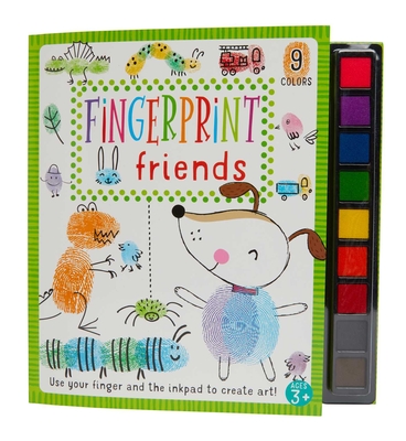 Fingerprint Friends - Insight Editions