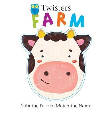 Twisters: Farm - Insight Editions