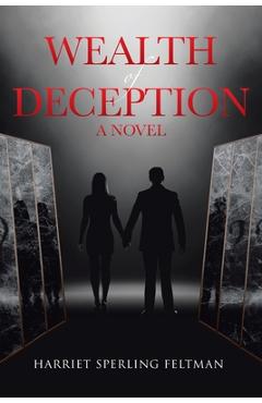 Coperta cărții 'Wealth of Deception - Harriet Sperling Feltman'