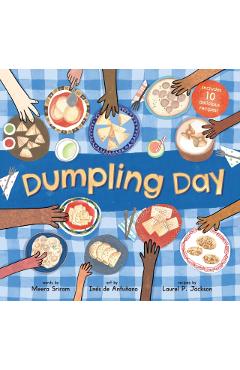 Dumpling Day - Meera Sriram