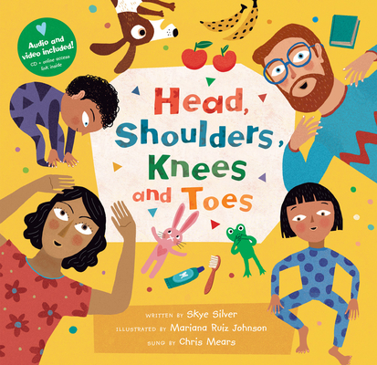 Head, Shoulders, Knees and Toes - Skye Silver