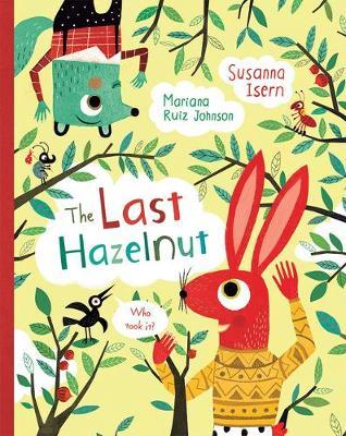 The Last Hazelnut - Susanna Isern