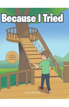 Poza produsului Because I Tried - Alba Medina