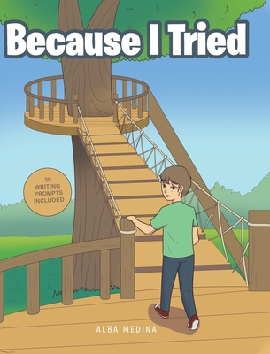 Because I Tried - Alba Medina