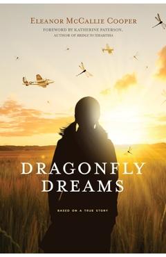 Coperta cărții 'Dragonfly Dreams - Eleanor Mccallie Cooper'
