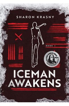 Coperta cărții 'Iceman Awakens - Sharon Krasny'