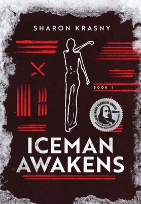 Coperta cărții 'Iceman Awakens - Sharon Krasny'