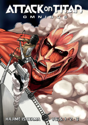 Attack on Titan Omnibus 1 (Vol. 1-3) - Hajime Isayama