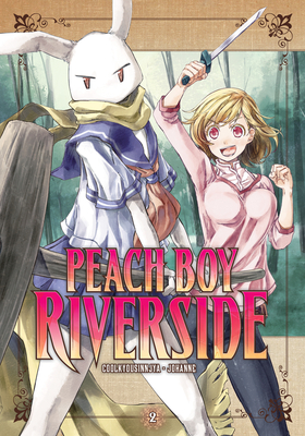 Peach Boy Riverside 2 - Coolkyousinnjya