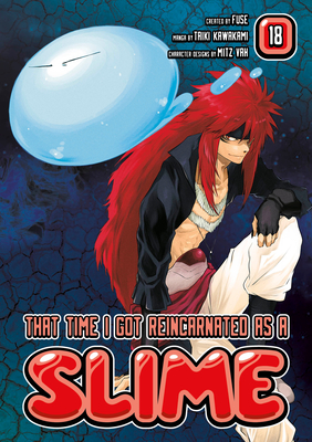That Time I Got Reincarnated as a Slime 18 - Fuse
