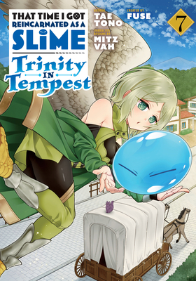 That Time I Got Reincarnated as a Slime: Trinity in Tempest (Manga) 7 - Fuse
