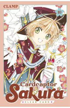 Cardcaptor Sakura: Clear Card 10 - Clamp